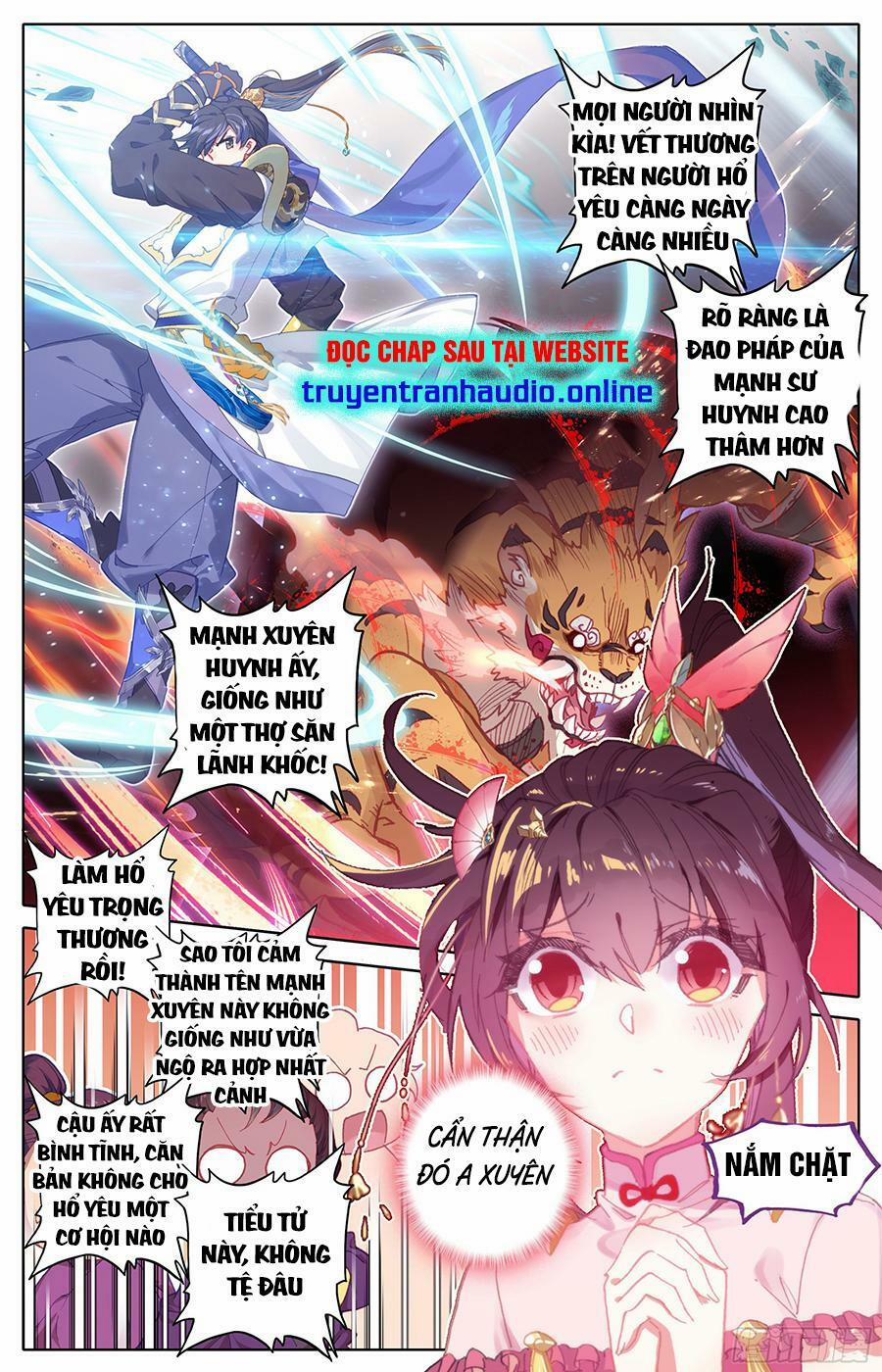 Thương Nguyên Đồ 15 trang 10