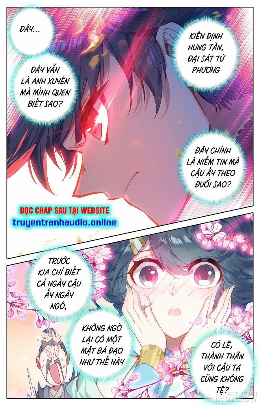 Thương Nguyên Đồ 15 trang 11