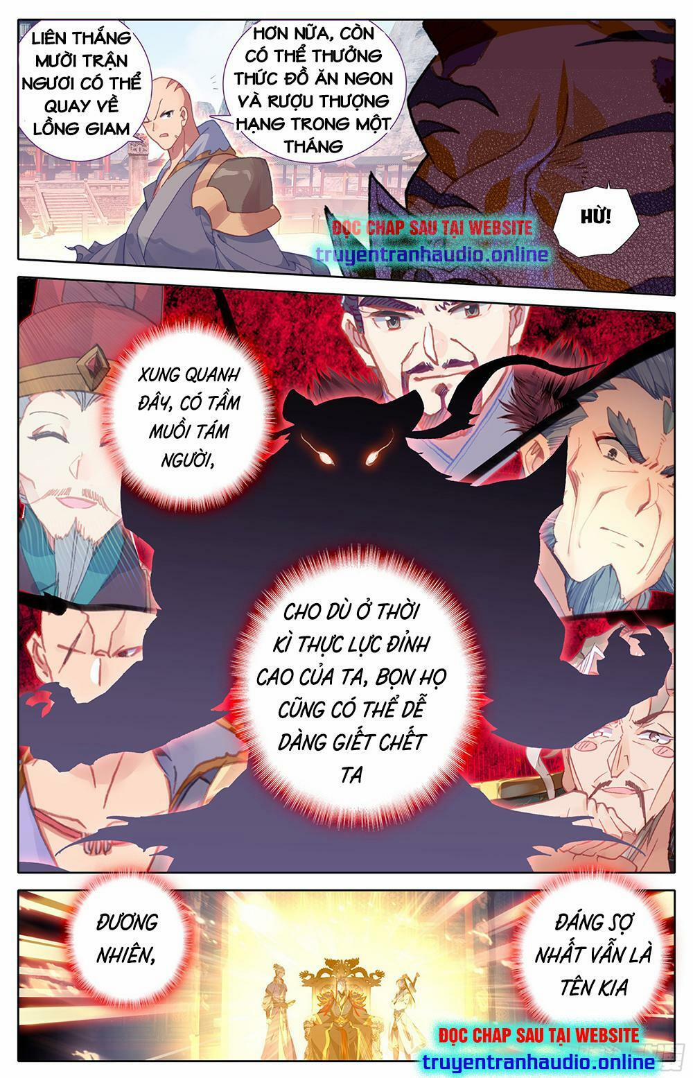 Thương Nguyên Đồ 15 trang 3