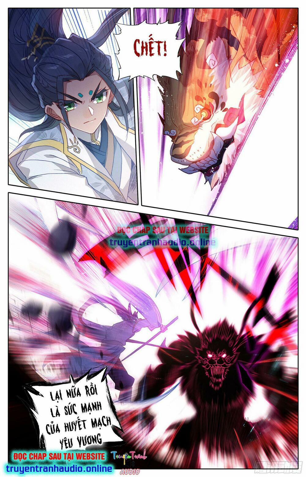 Thương Nguyên Đồ 16 trang 12