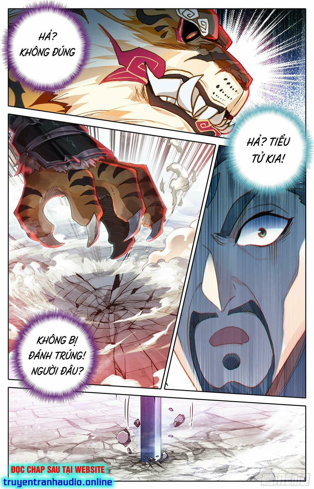 Thương Nguyên Đồ 16 trang 2