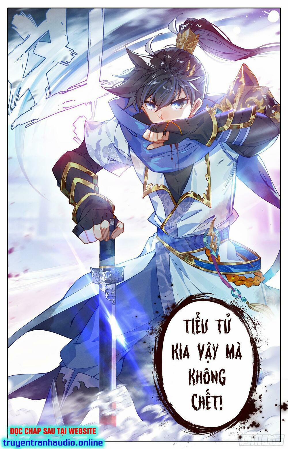 Thương Nguyên Đồ 16 trang 3