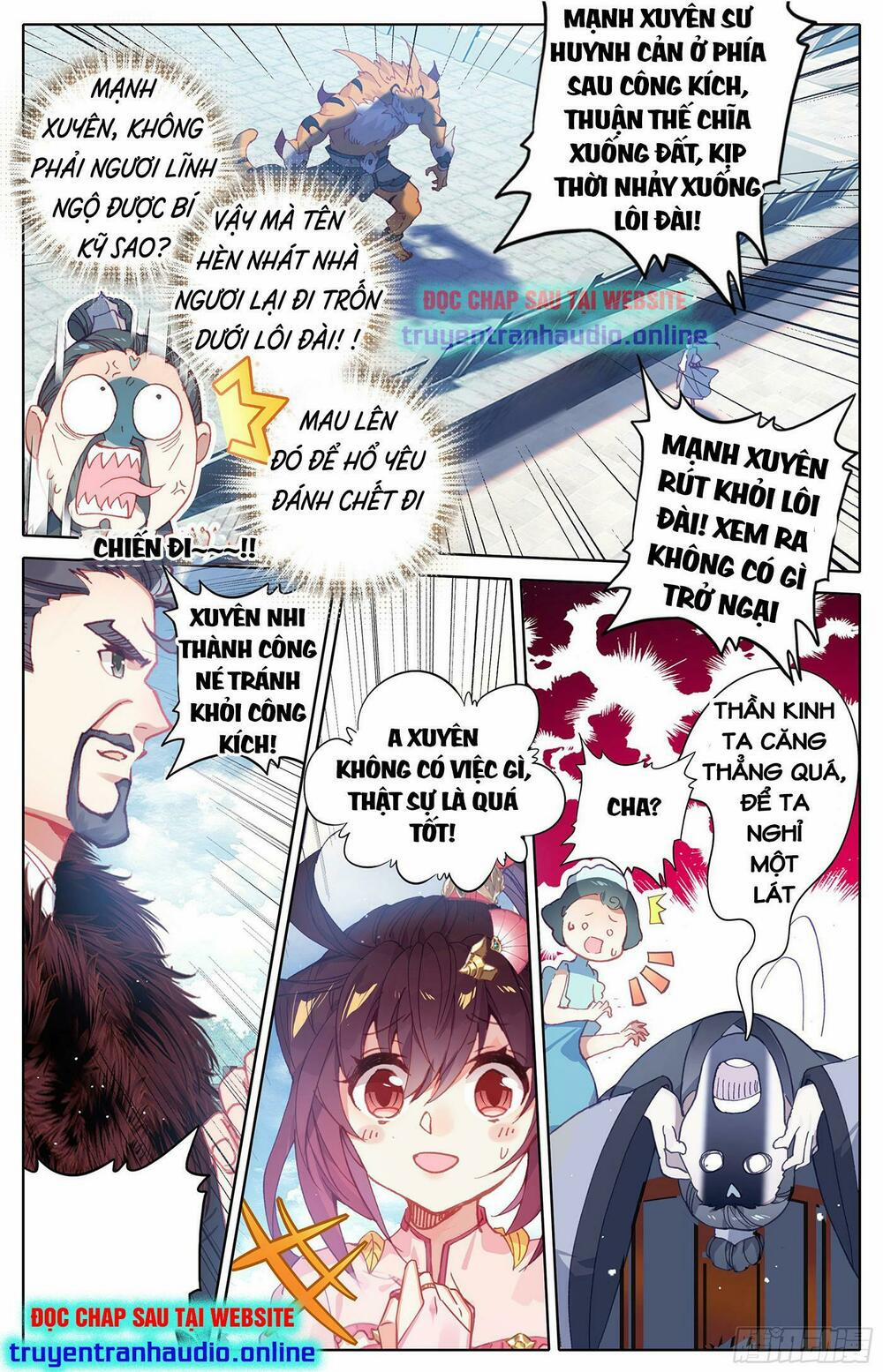 Thương Nguyên Đồ 16 trang 4