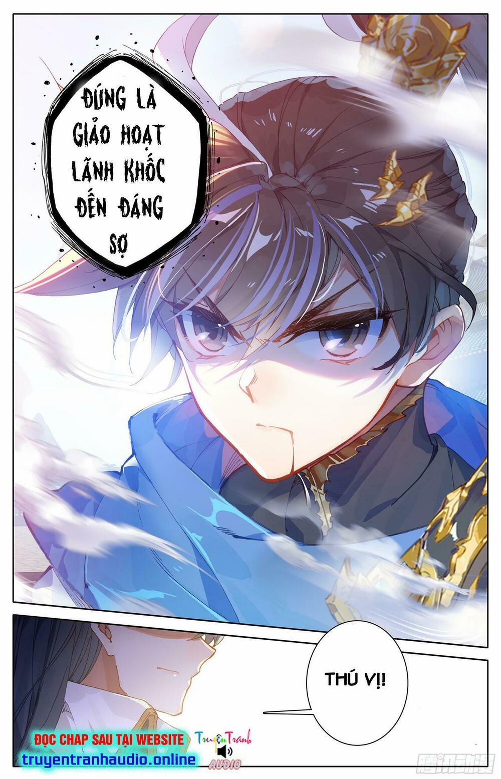 Thương Nguyên Đồ 16 trang 6