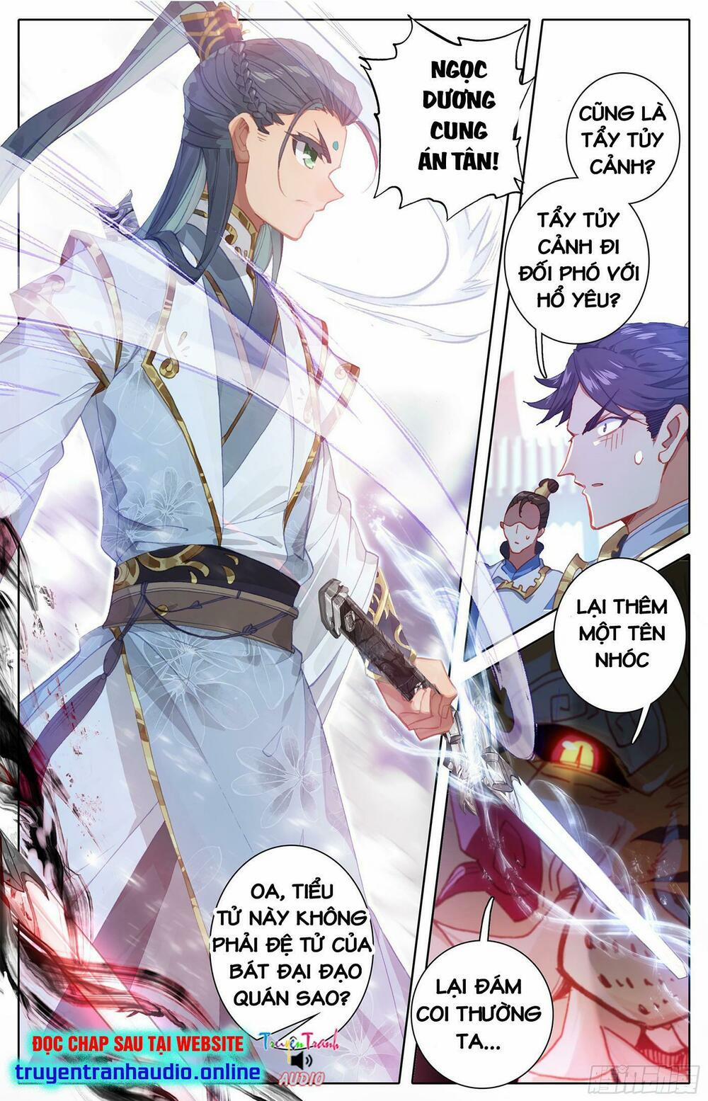 Thương Nguyên Đồ 16 trang 9