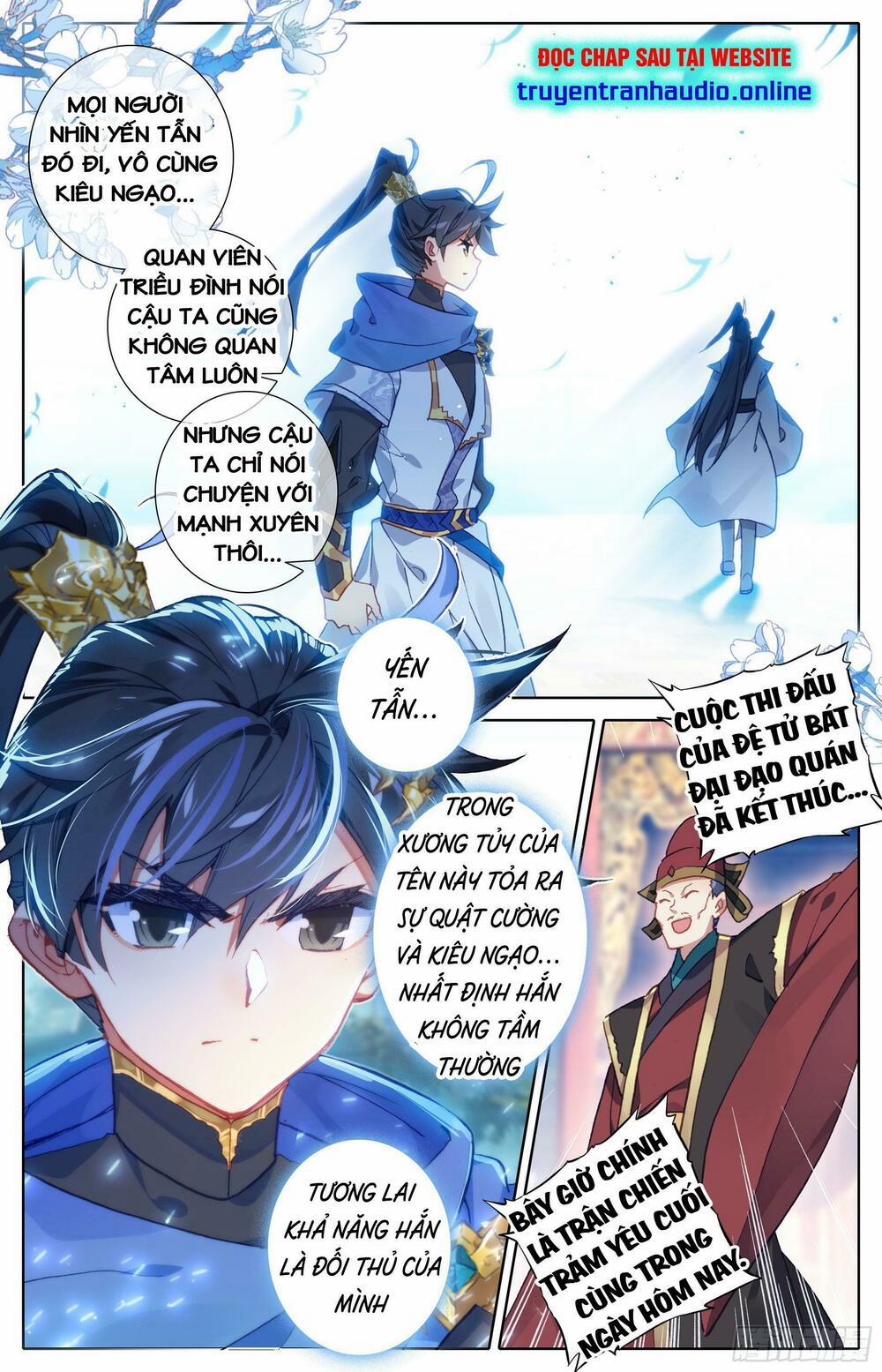 Thương Nguyên Đồ 17 trang 1