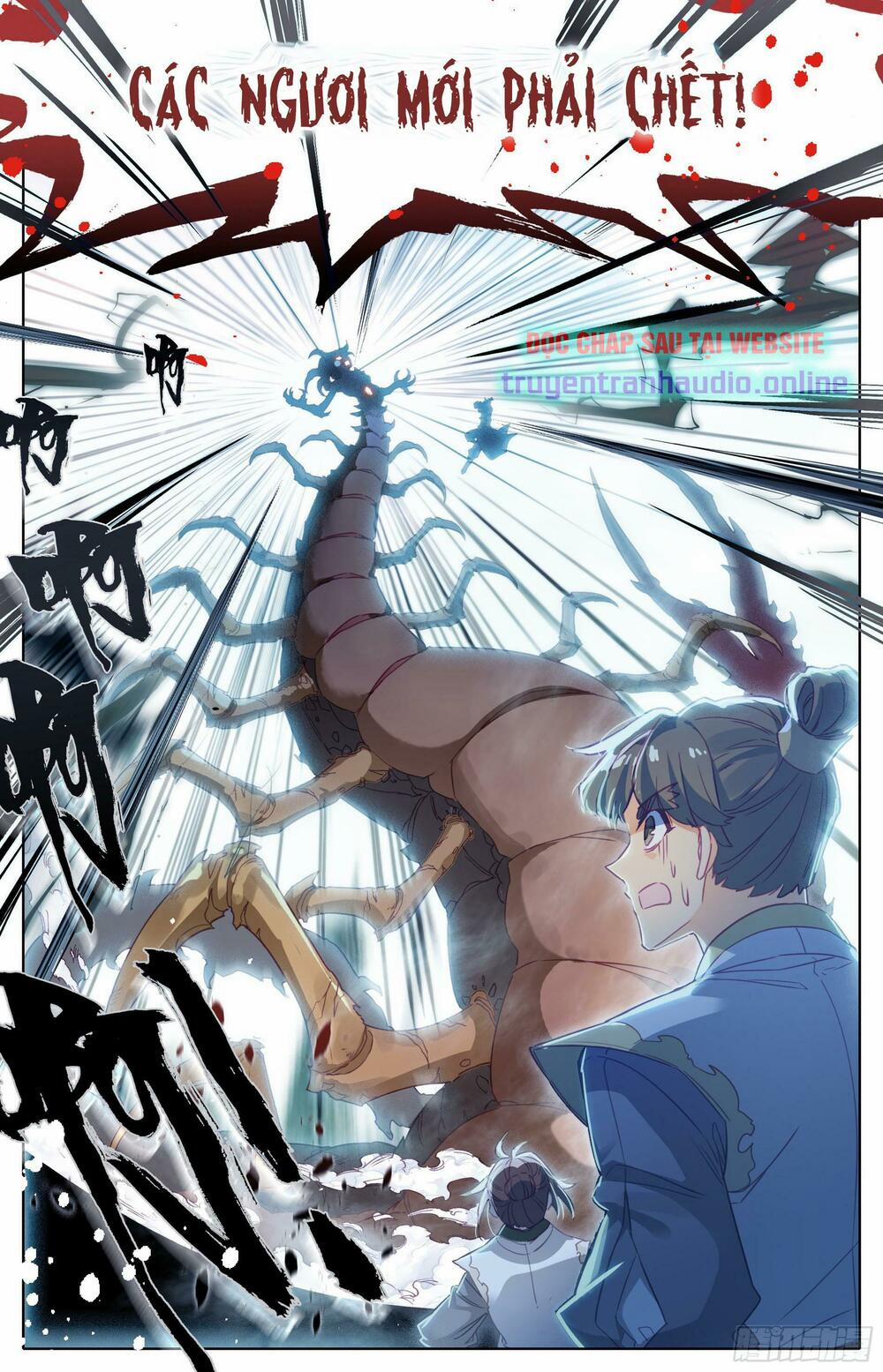 Thương Nguyên Đồ 17 trang 10