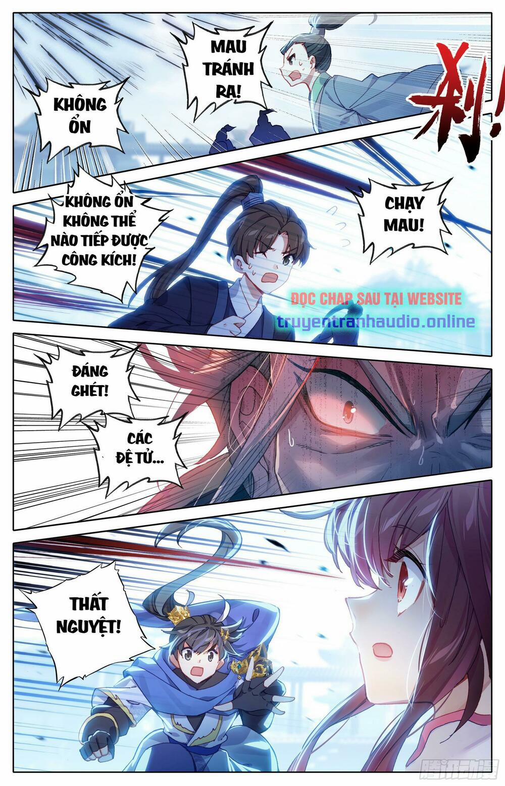 Thương Nguyên Đồ 17 trang 11