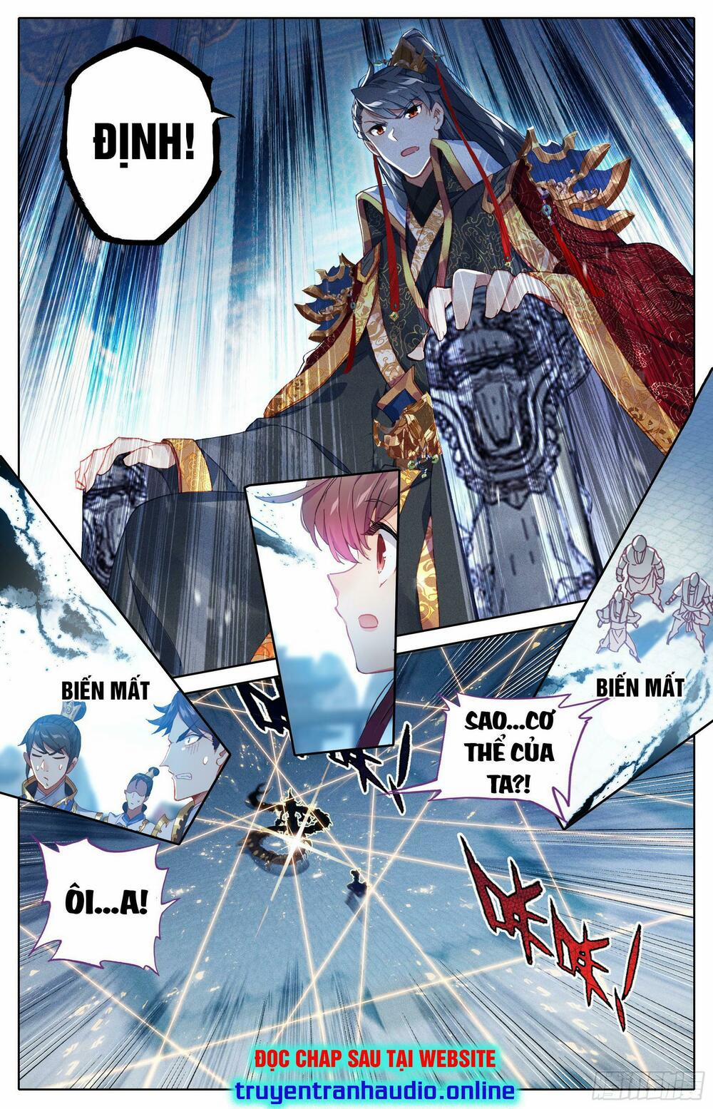 Thương Nguyên Đồ 17 trang 12