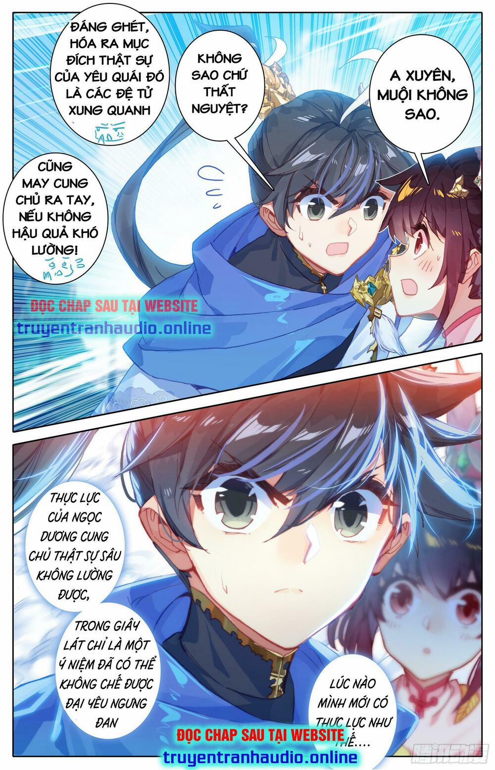 Thương Nguyên Đồ 17 trang 13