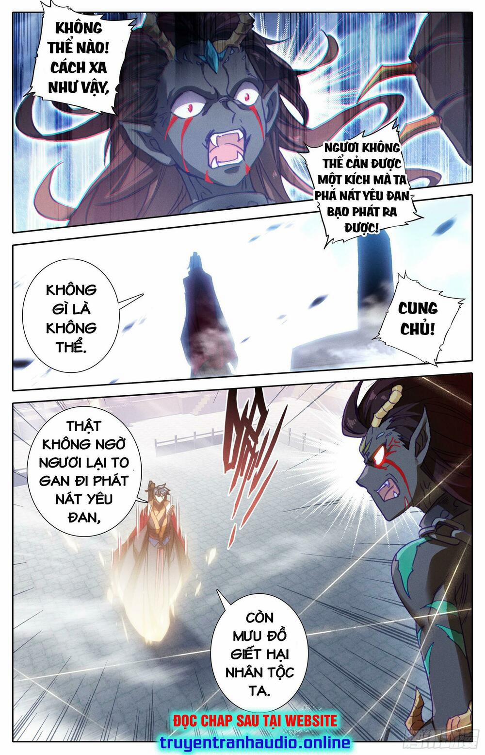 Thương Nguyên Đồ 17 trang 14