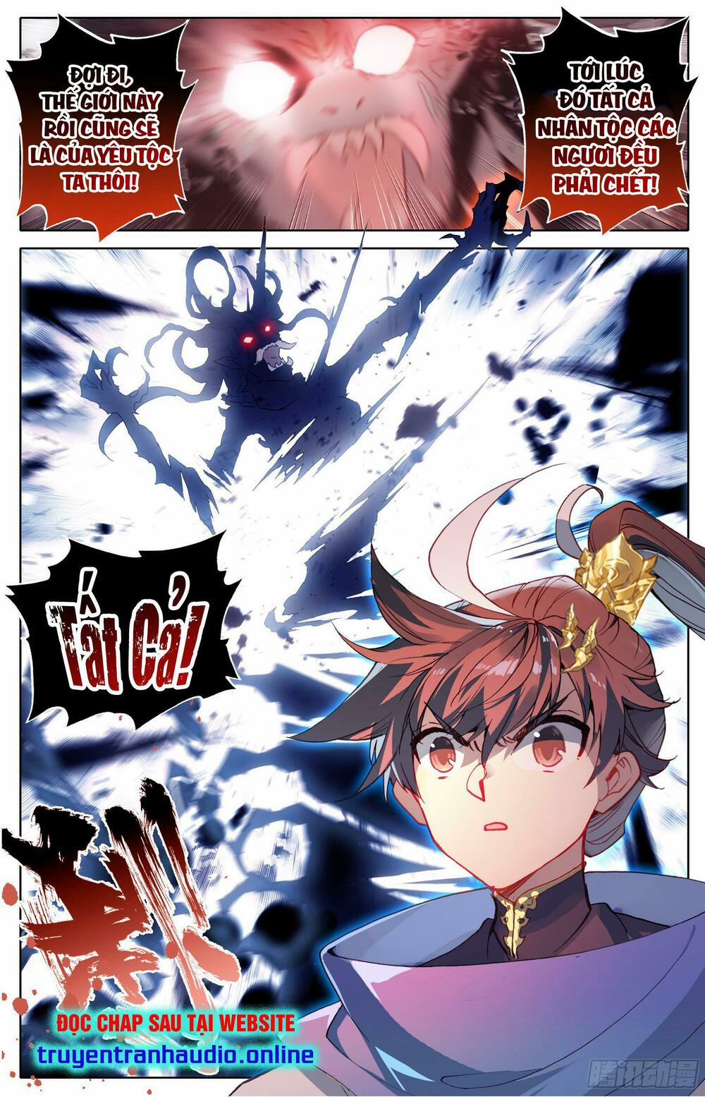 Thương Nguyên Đồ 17 trang 16