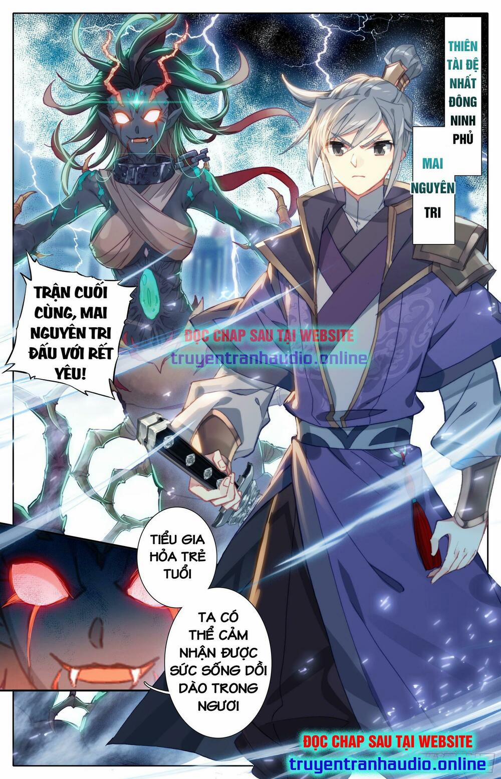 Thương Nguyên Đồ 17 trang 2