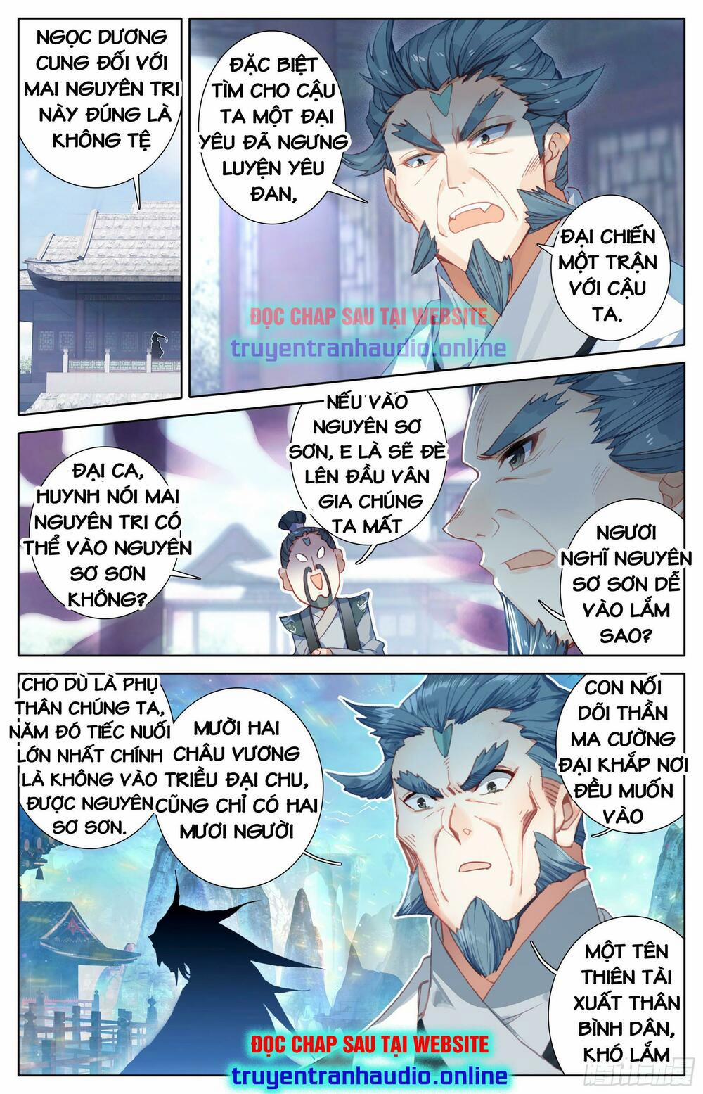 Thương Nguyên Đồ 17 trang 3