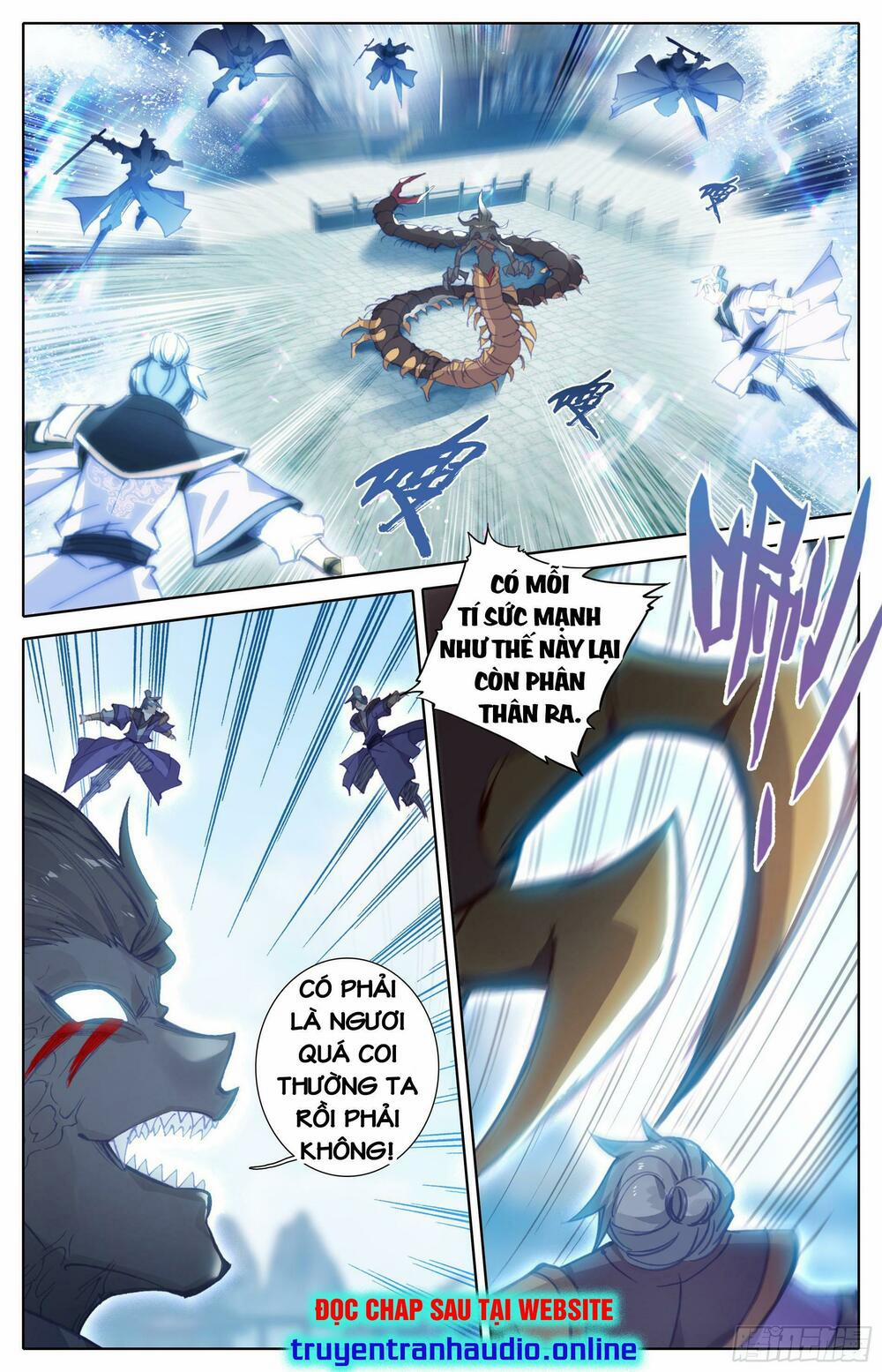 Thương Nguyên Đồ 17 trang 6