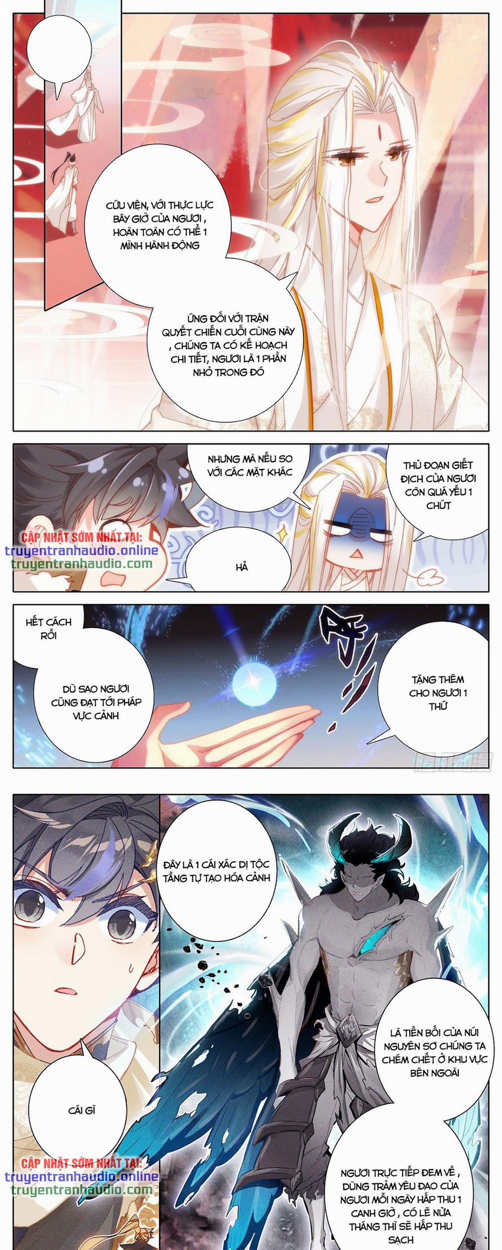 Thương Nguyên Đồ 170 trang 0