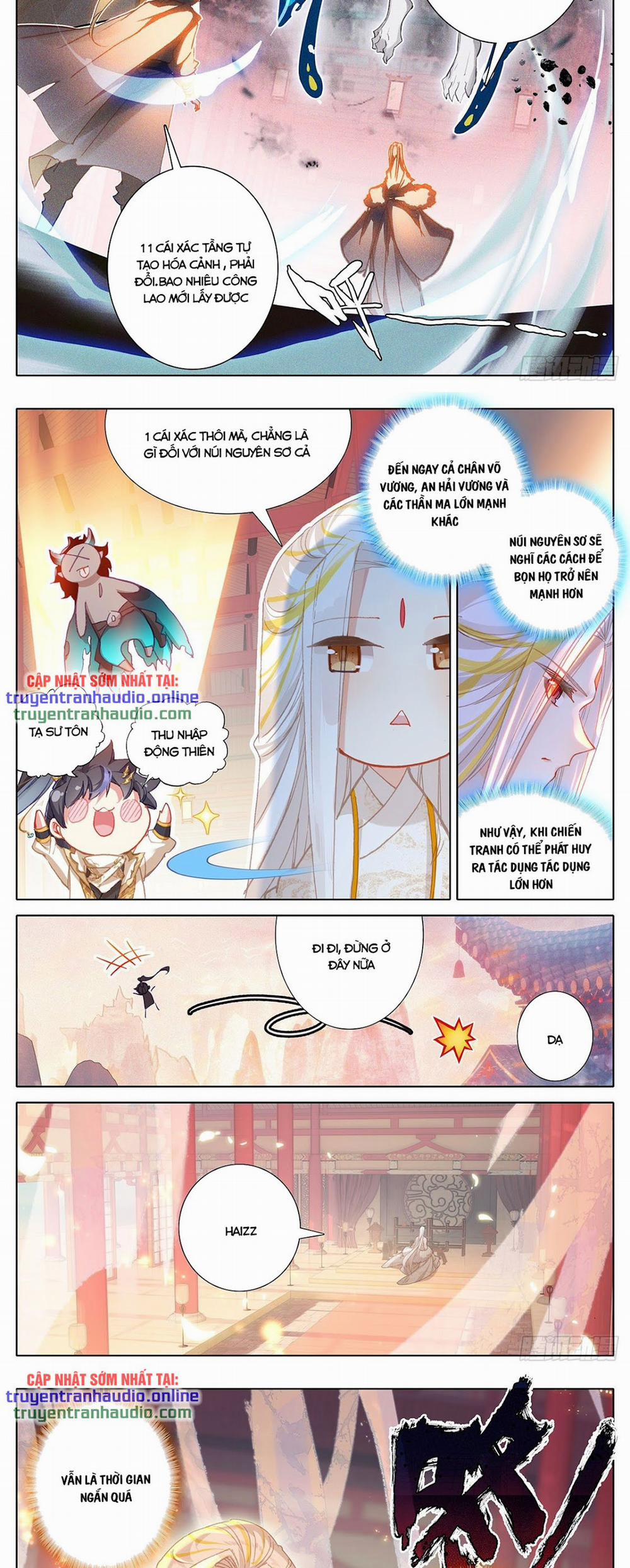 Thương Nguyên Đồ 170 trang 1