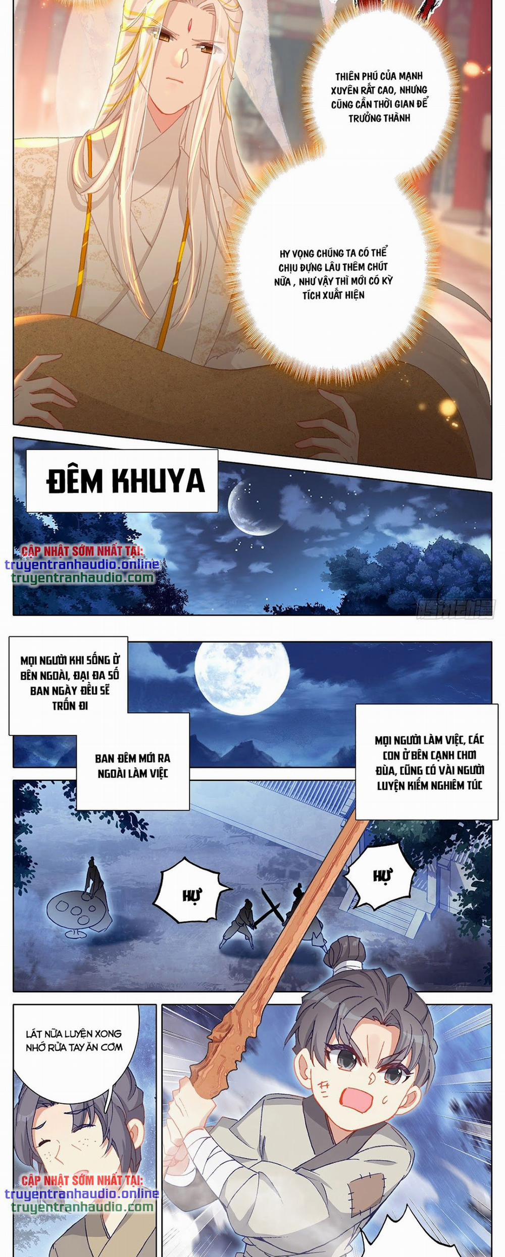 Thương Nguyên Đồ 170 trang 2