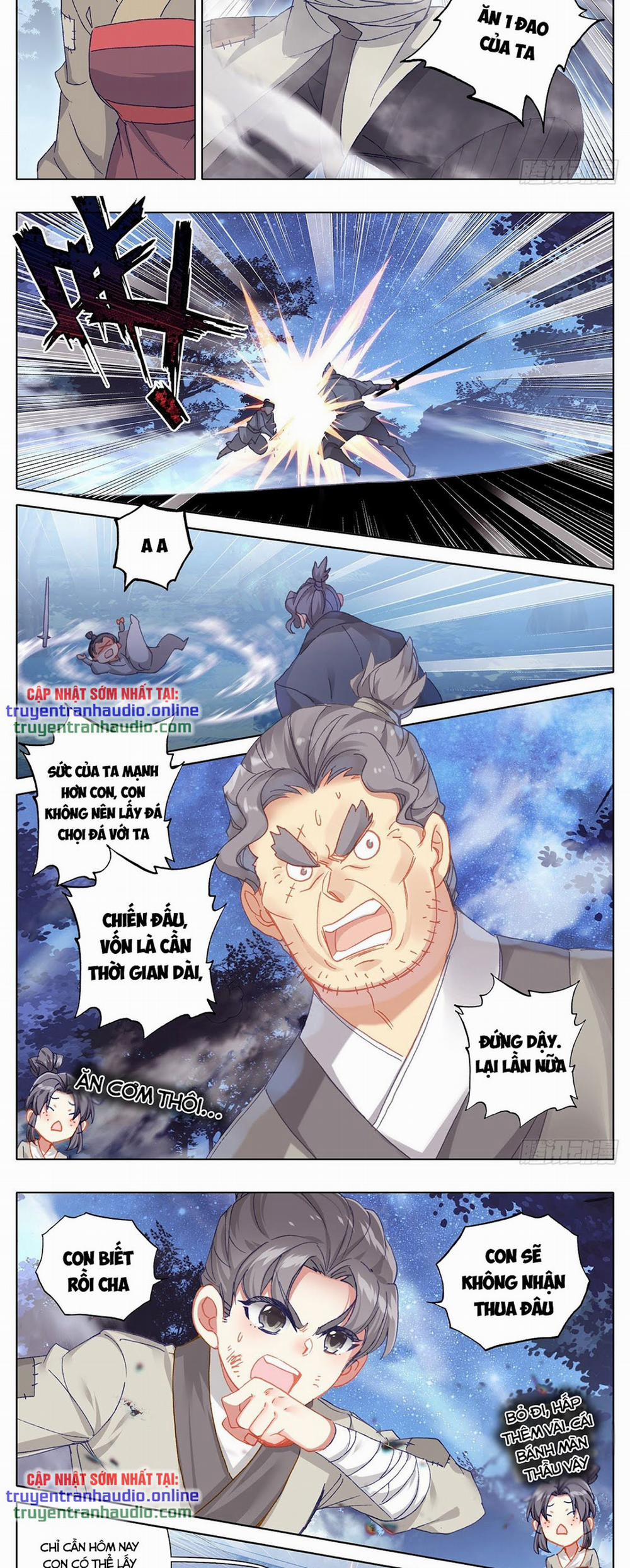 Thương Nguyên Đồ 170 trang 3