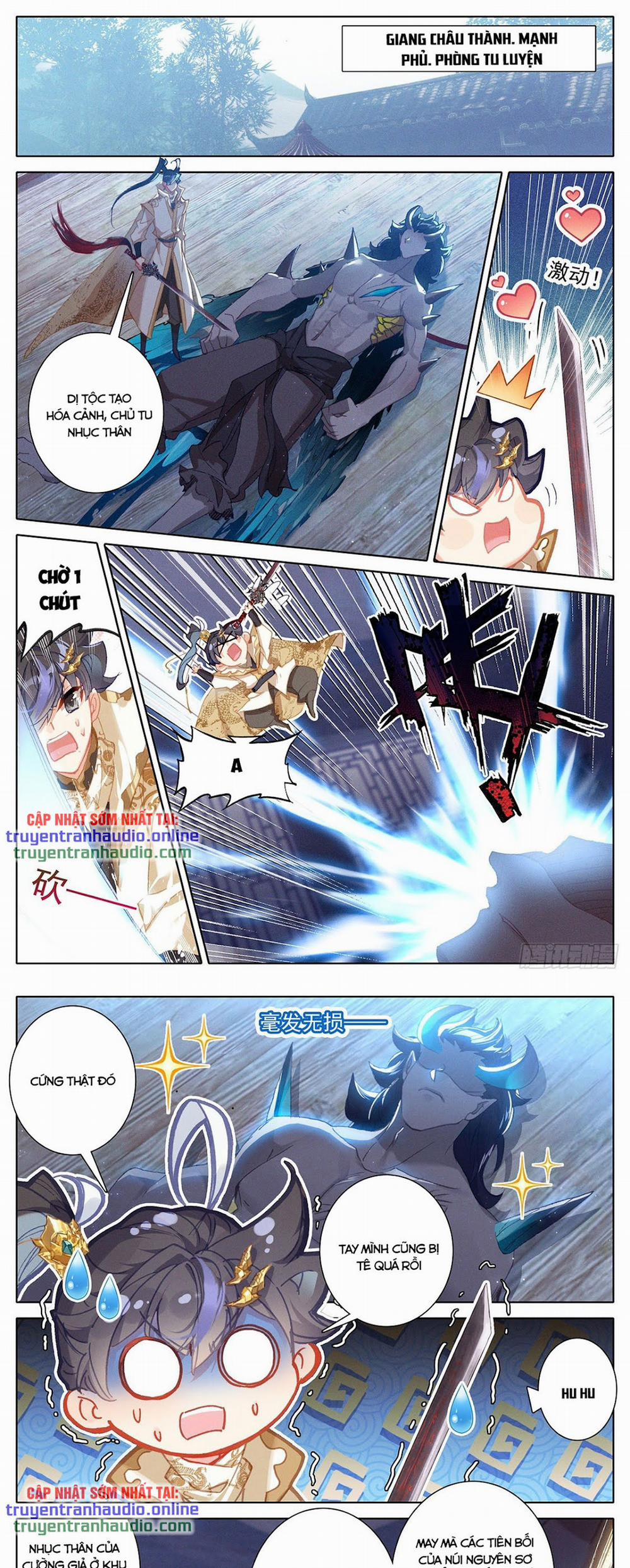 Thương Nguyên Đồ 170 trang 5