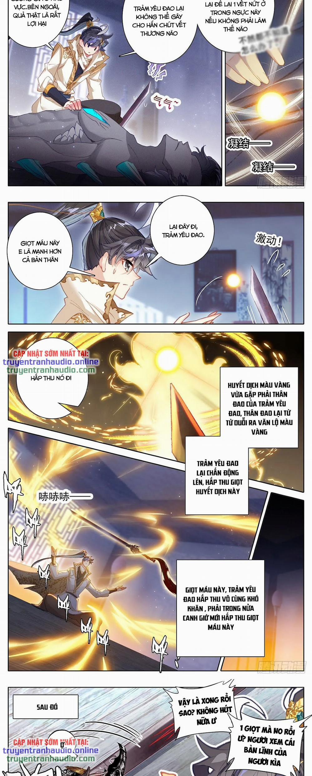 Thương Nguyên Đồ 170 trang 6