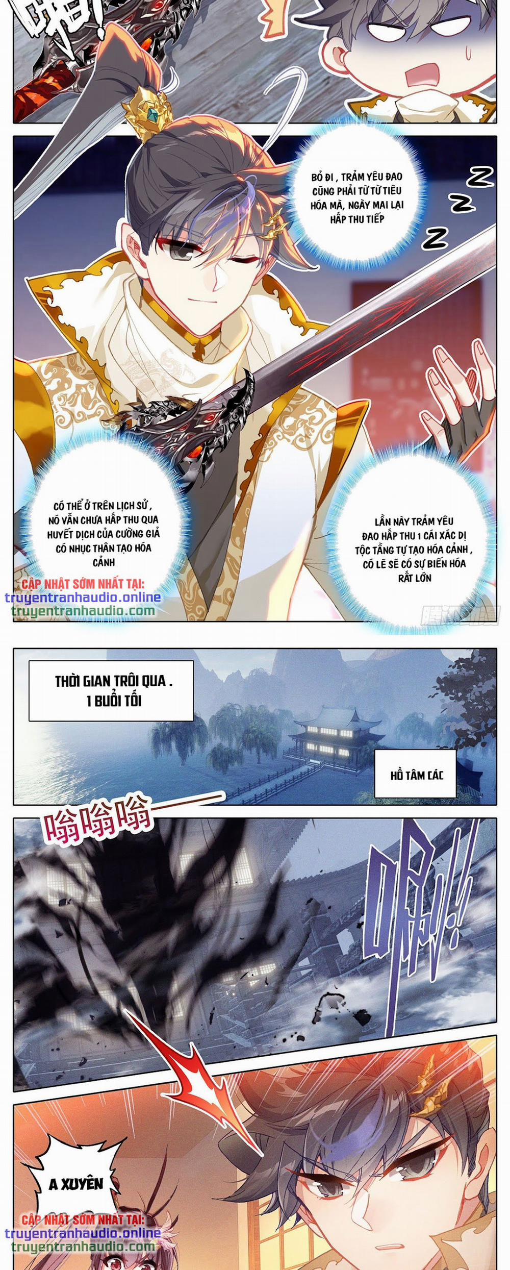 Thương Nguyên Đồ 170 trang 7