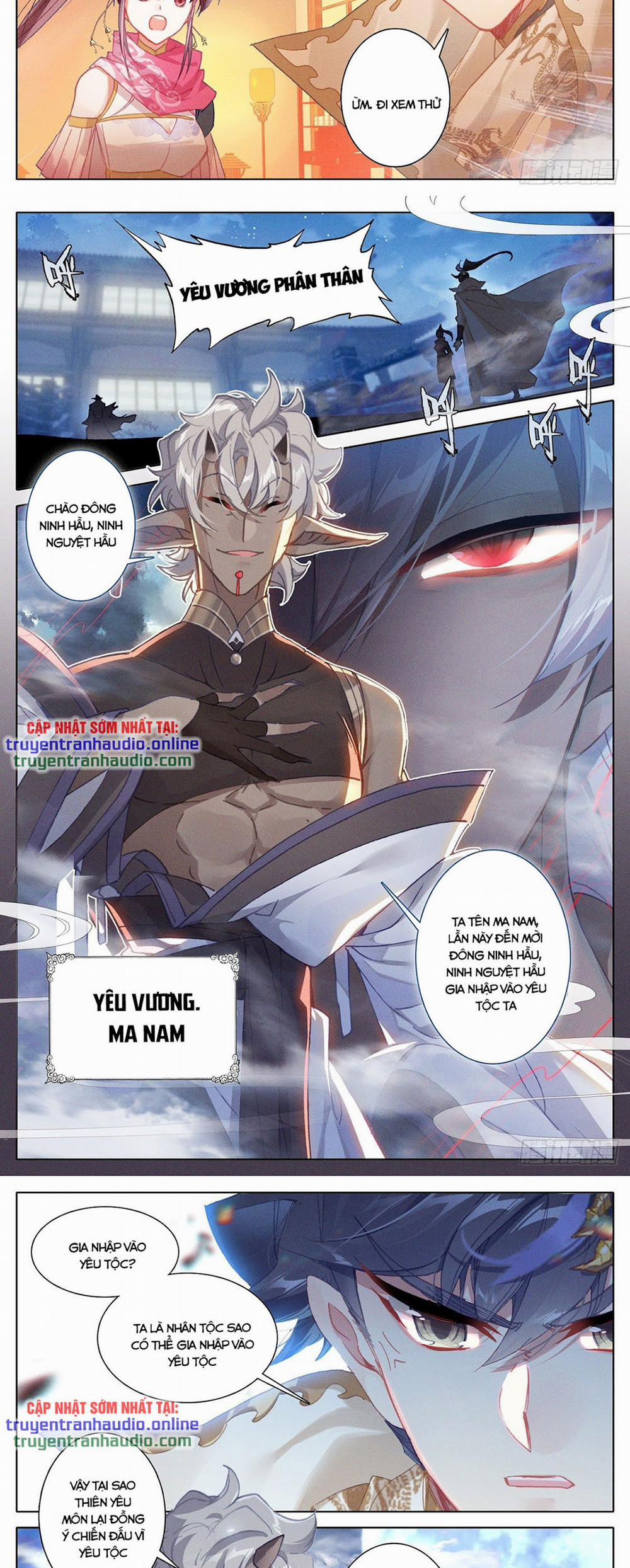 Thương Nguyên Đồ 170 trang 8