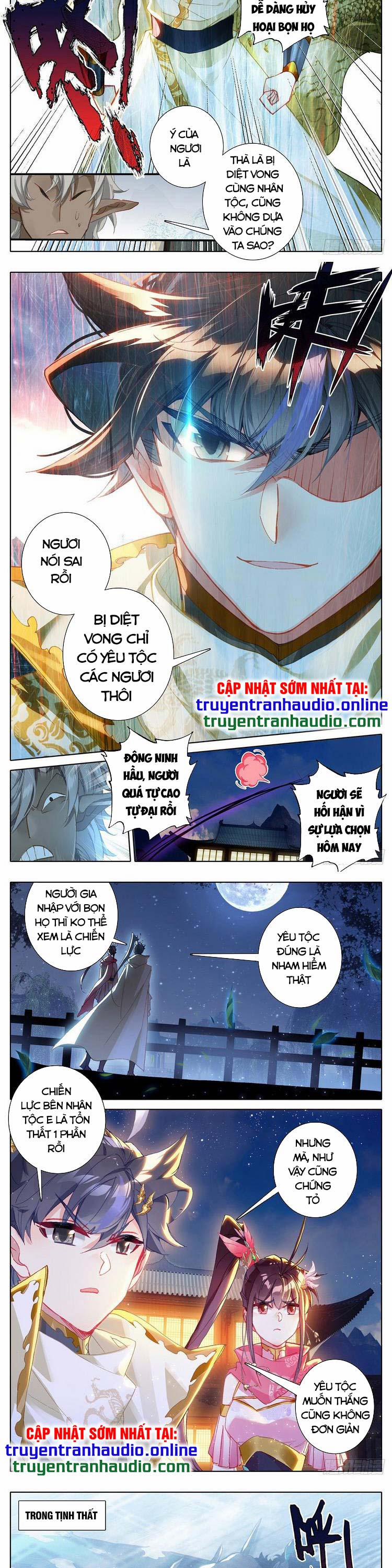 Thương Nguyên Đồ 171 trang 1