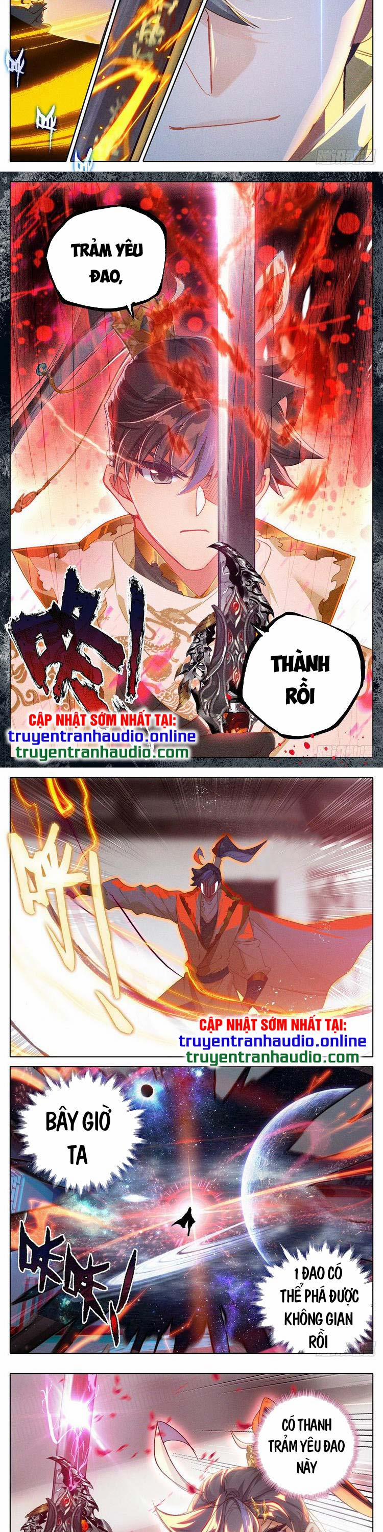 Thương Nguyên Đồ 171 trang 3