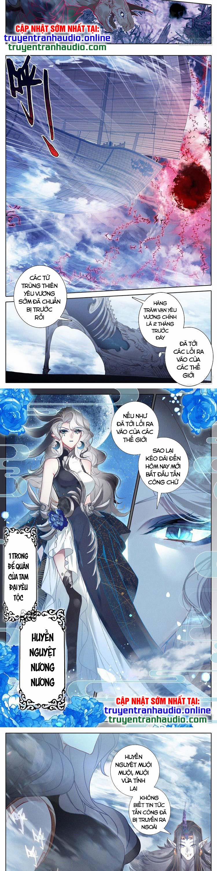 Thương Nguyên Đồ 171 trang 5