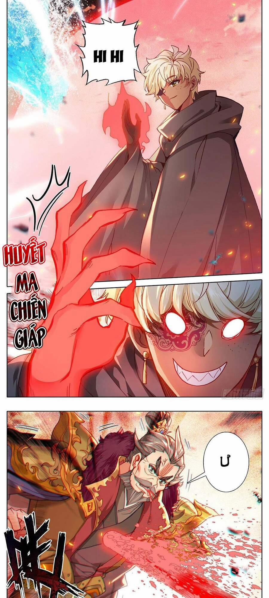 Thương Nguyên Đồ 172 trang 10