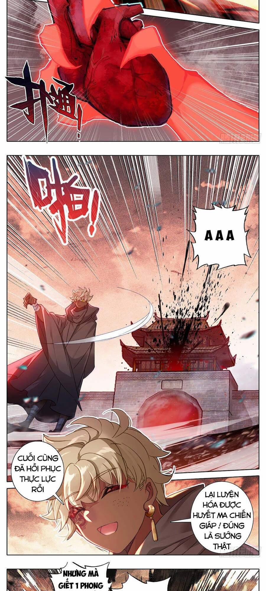 Thương Nguyên Đồ 172 trang 12