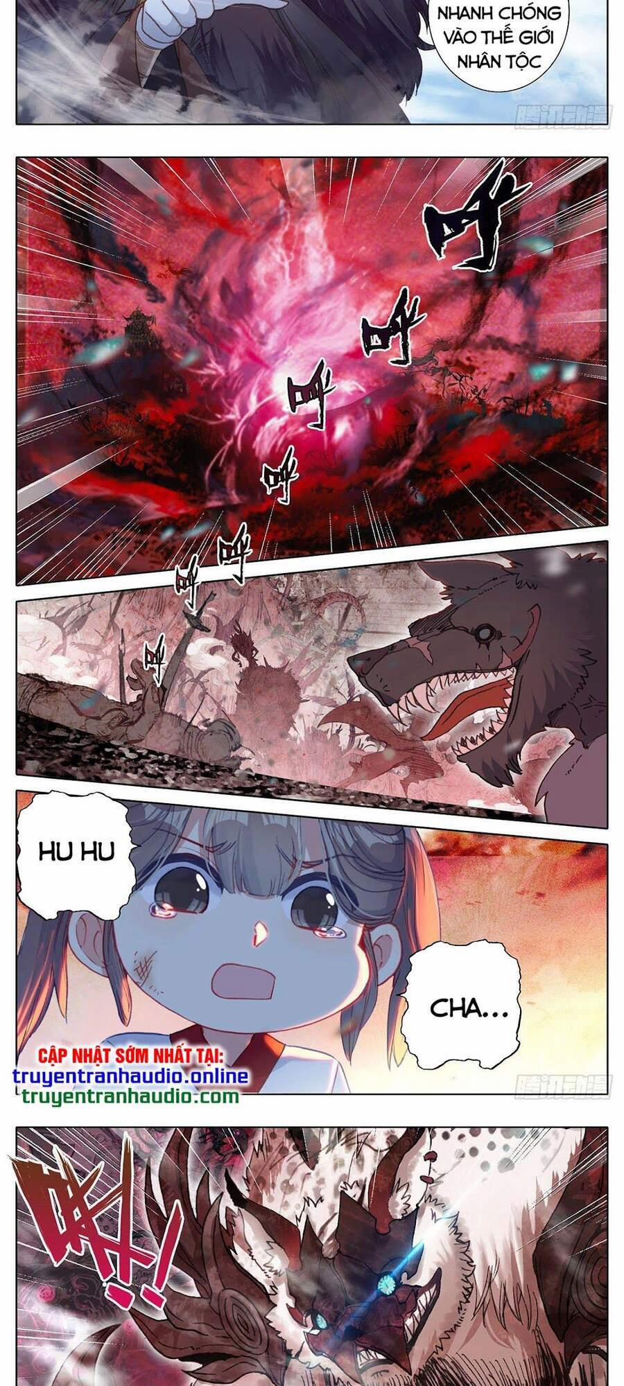 Thương Nguyên Đồ 172 trang 16