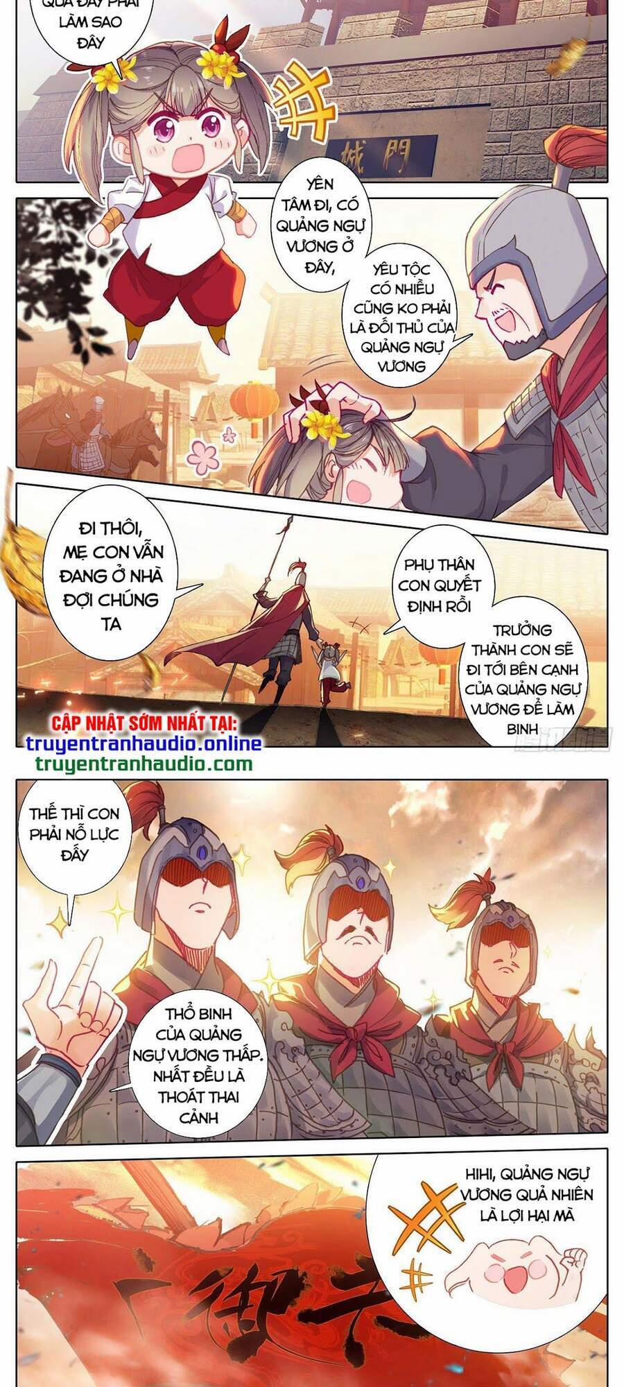 Thương Nguyên Đồ 172 trang 4