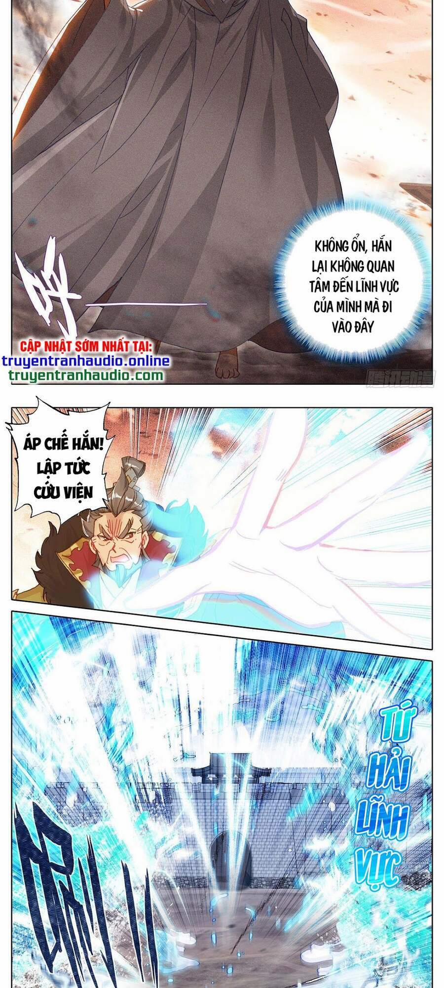 Thương Nguyên Đồ 172 trang 8