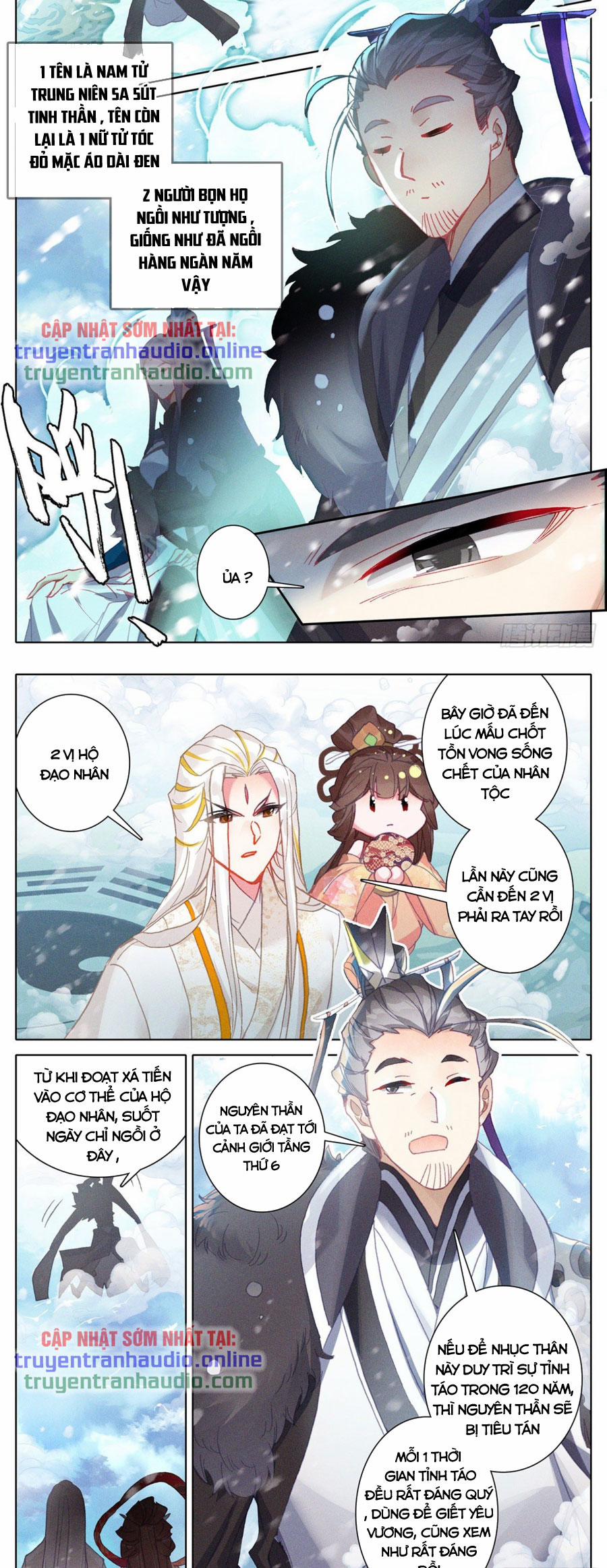 Thương Nguyên Đồ 173 trang 5