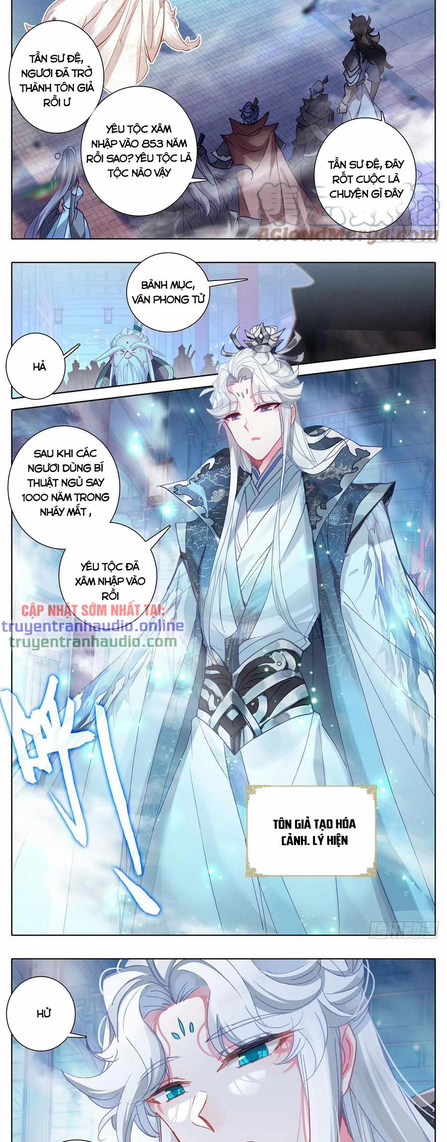 Thương Nguyên Đồ 174 trang 1