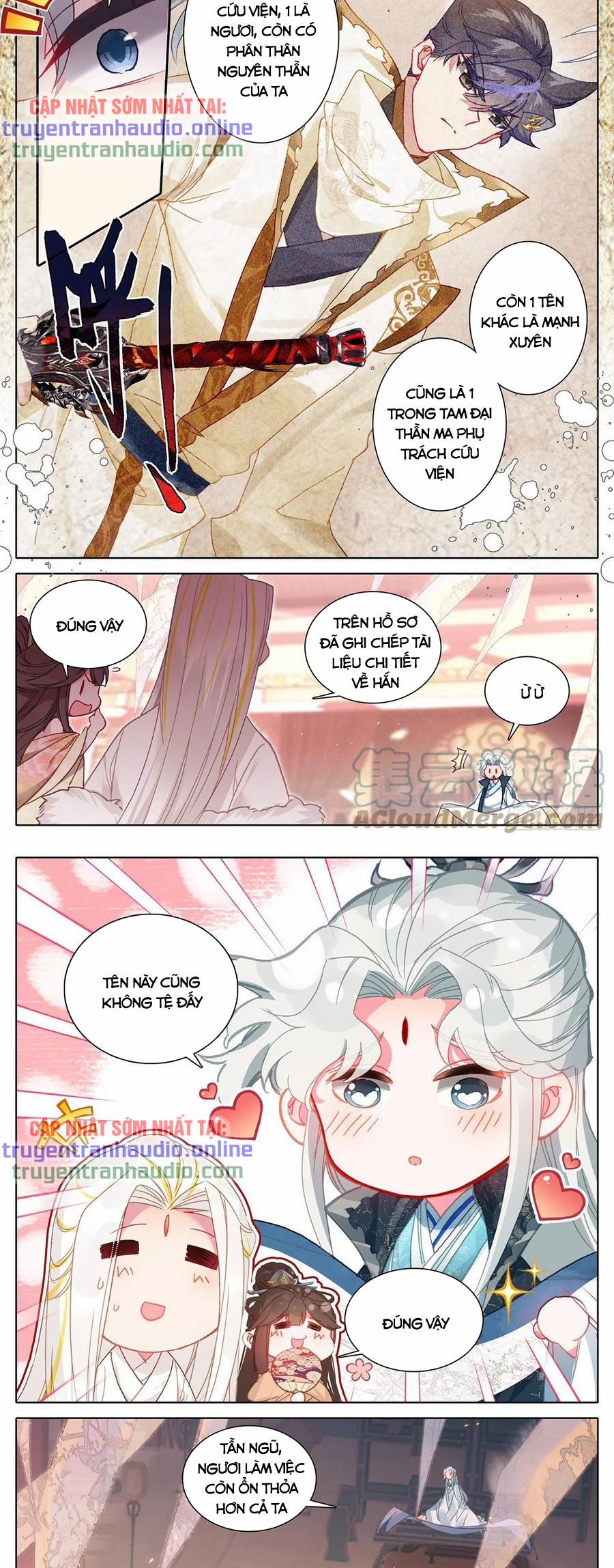 Thương Nguyên Đồ 174 trang 8