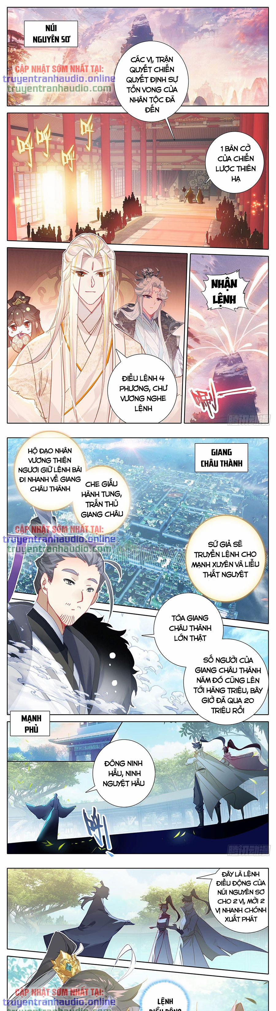 Thương Nguyên Đồ 175 trang 0