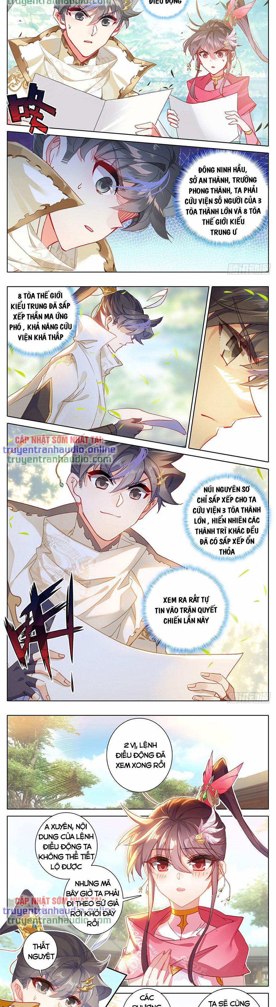 Thương Nguyên Đồ 175 trang 1