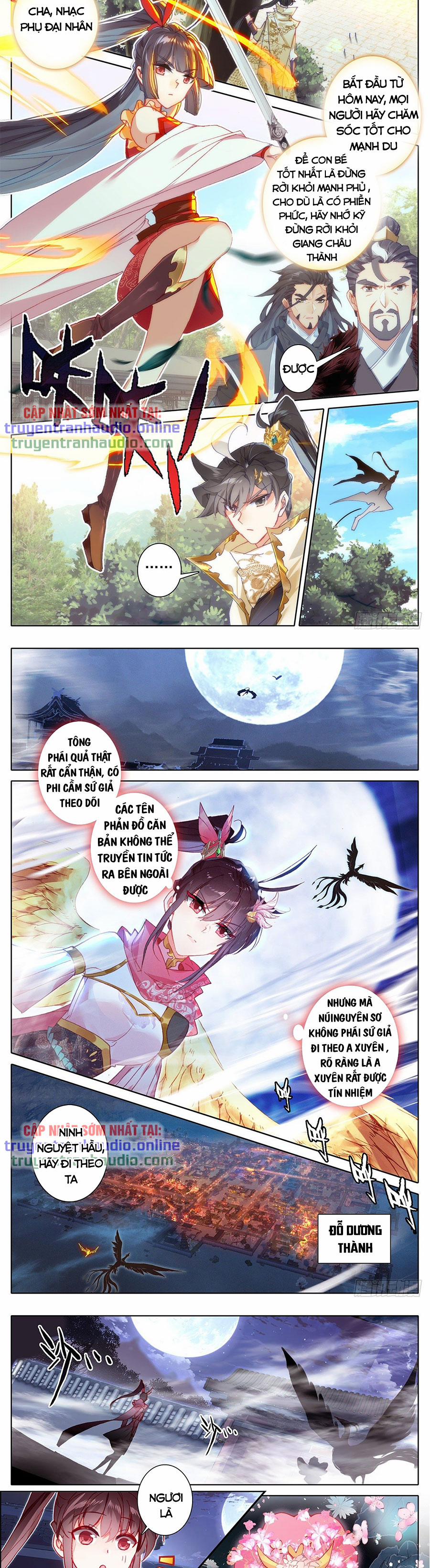 Thương Nguyên Đồ 175 trang 3