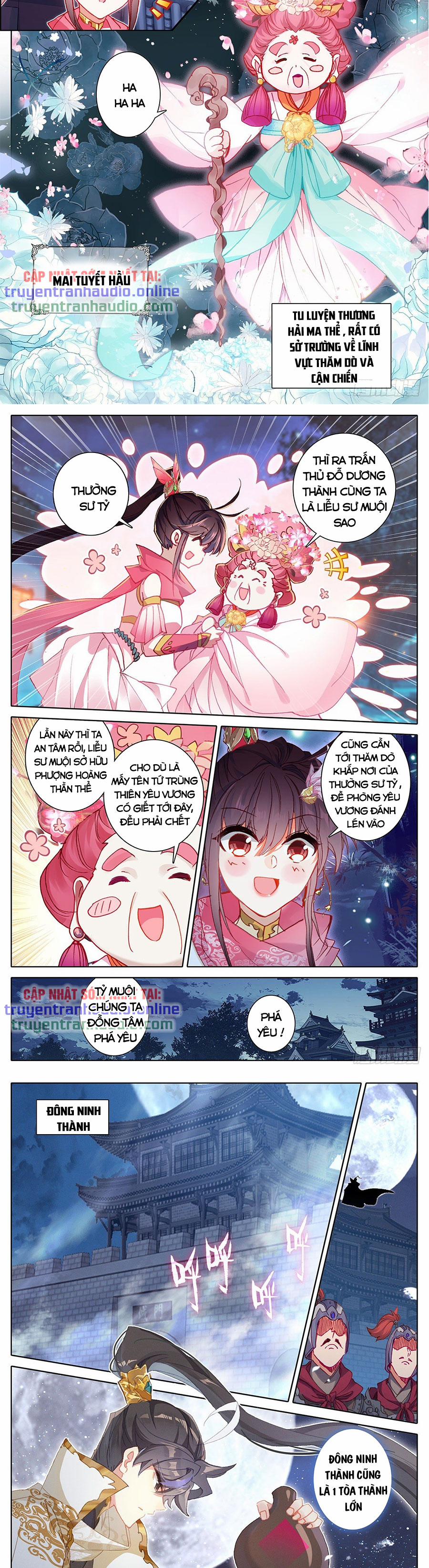 Thương Nguyên Đồ 175 trang 4