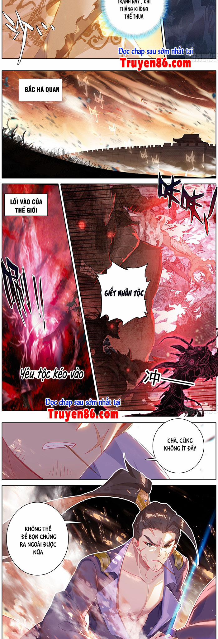 Thương Nguyên Đồ 176 trang 1