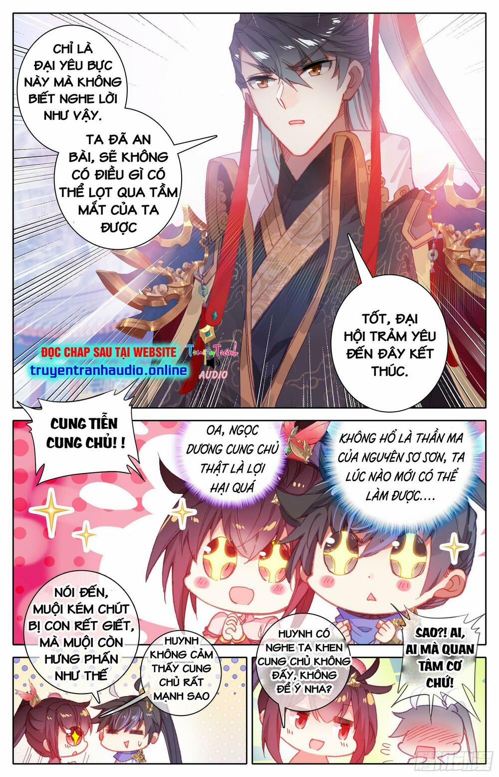 Thương Nguyên Đồ 18 trang 2