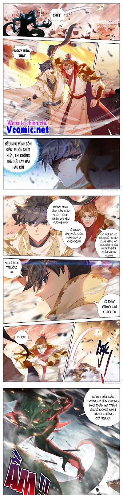 Thương Nguyên Đồ 181 trang 0