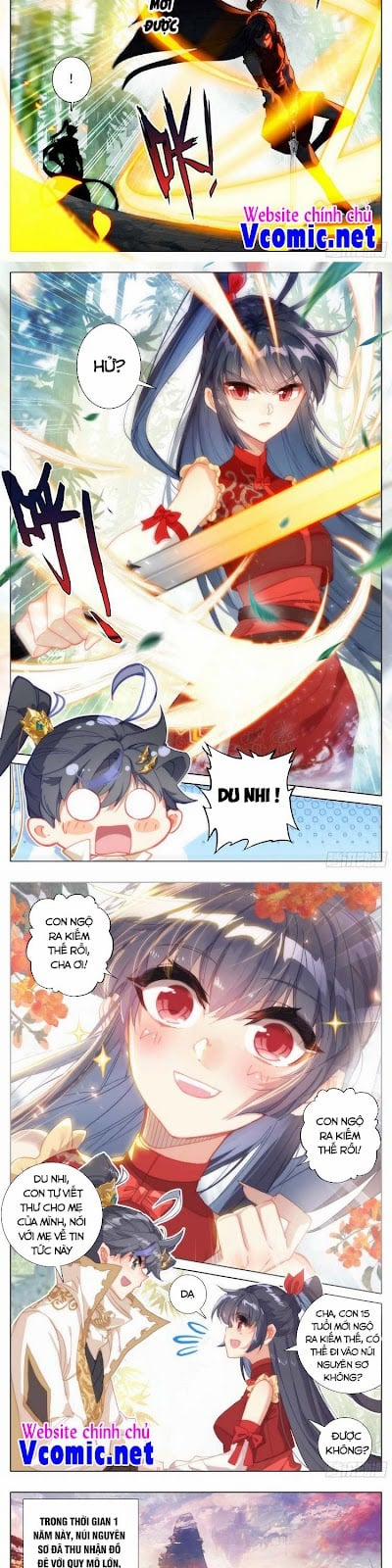 Thương Nguyên Đồ 184 trang 1