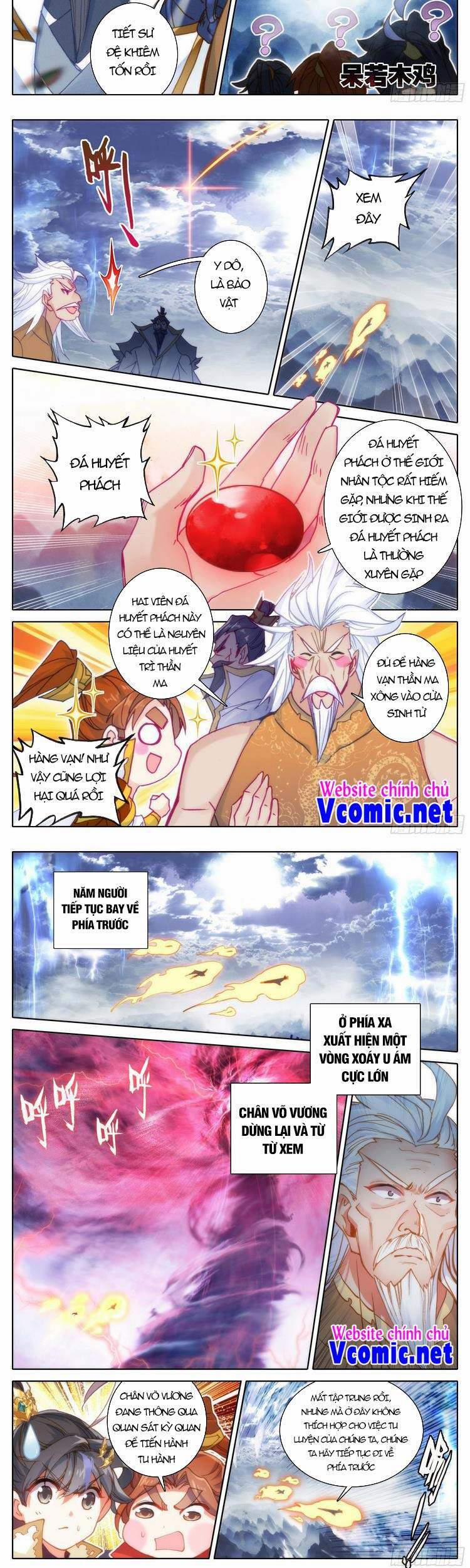 Thương Nguyên Đồ 187 trang 10