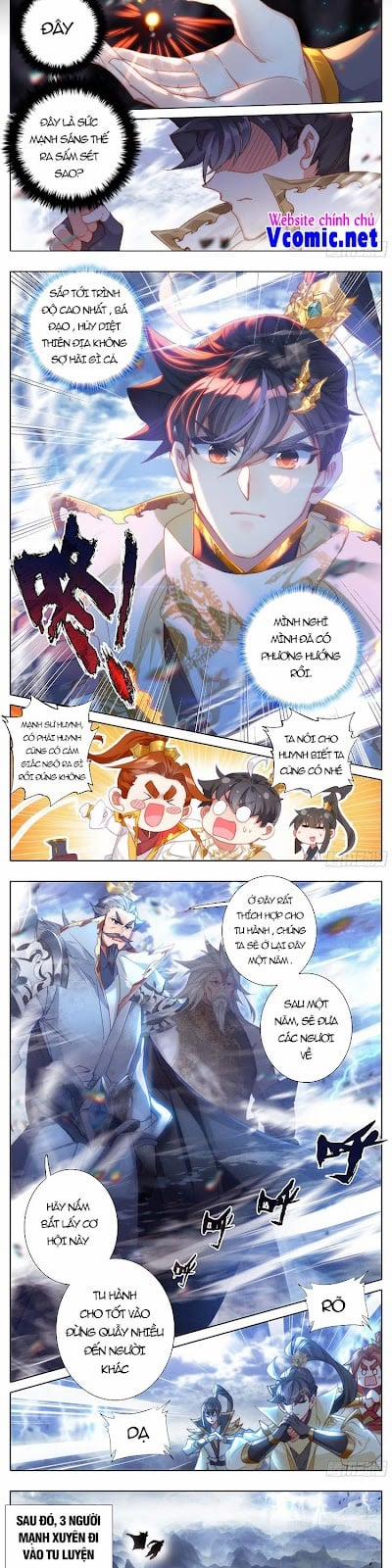 Thương Nguyên Đồ 188 trang 1