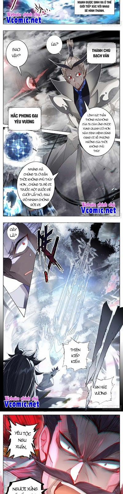 Thương Nguyên Đồ 188 trang 5