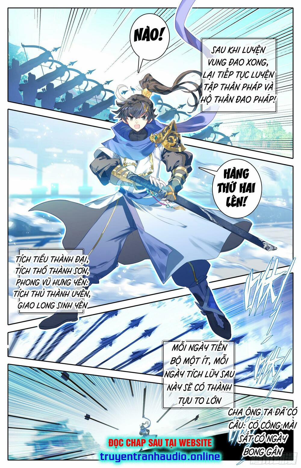 Thương Nguyên Đồ 19 trang 10